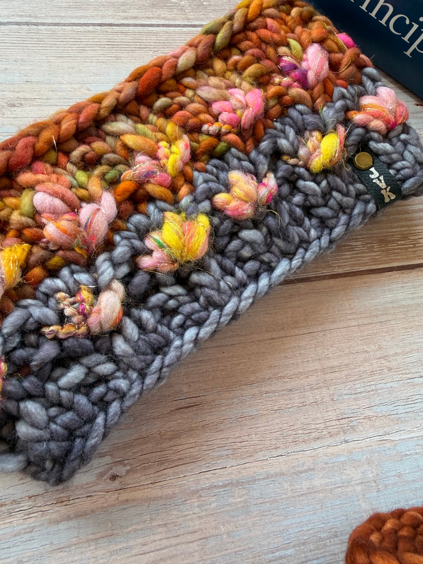 Mirror Pond Headband/Earwarmer