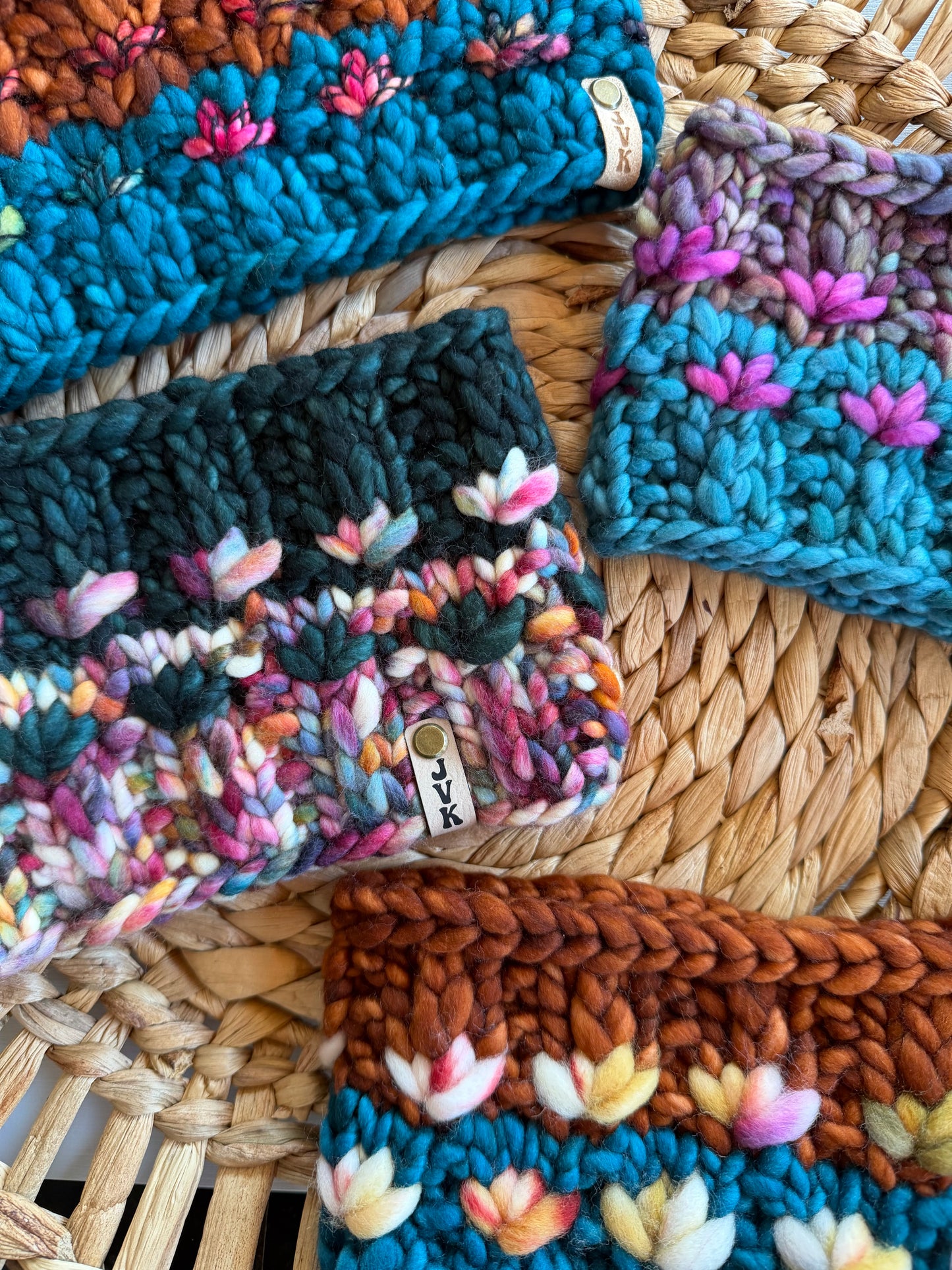 Mirror Pond Headband/Earwarmer
