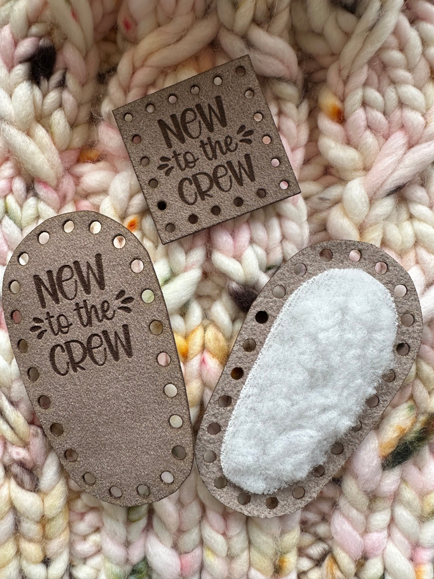 Newborn Booties