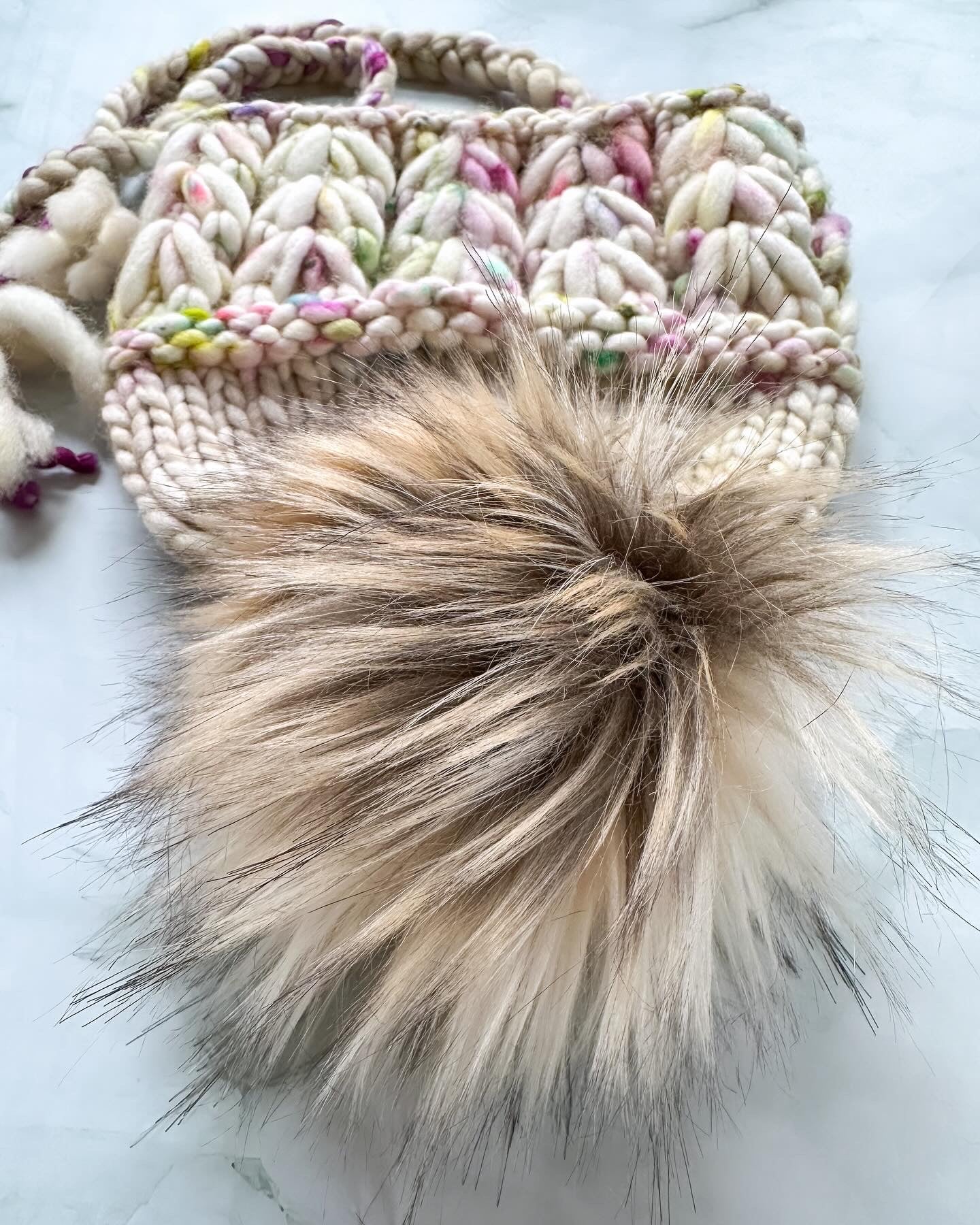 Boho Braided Bonnet