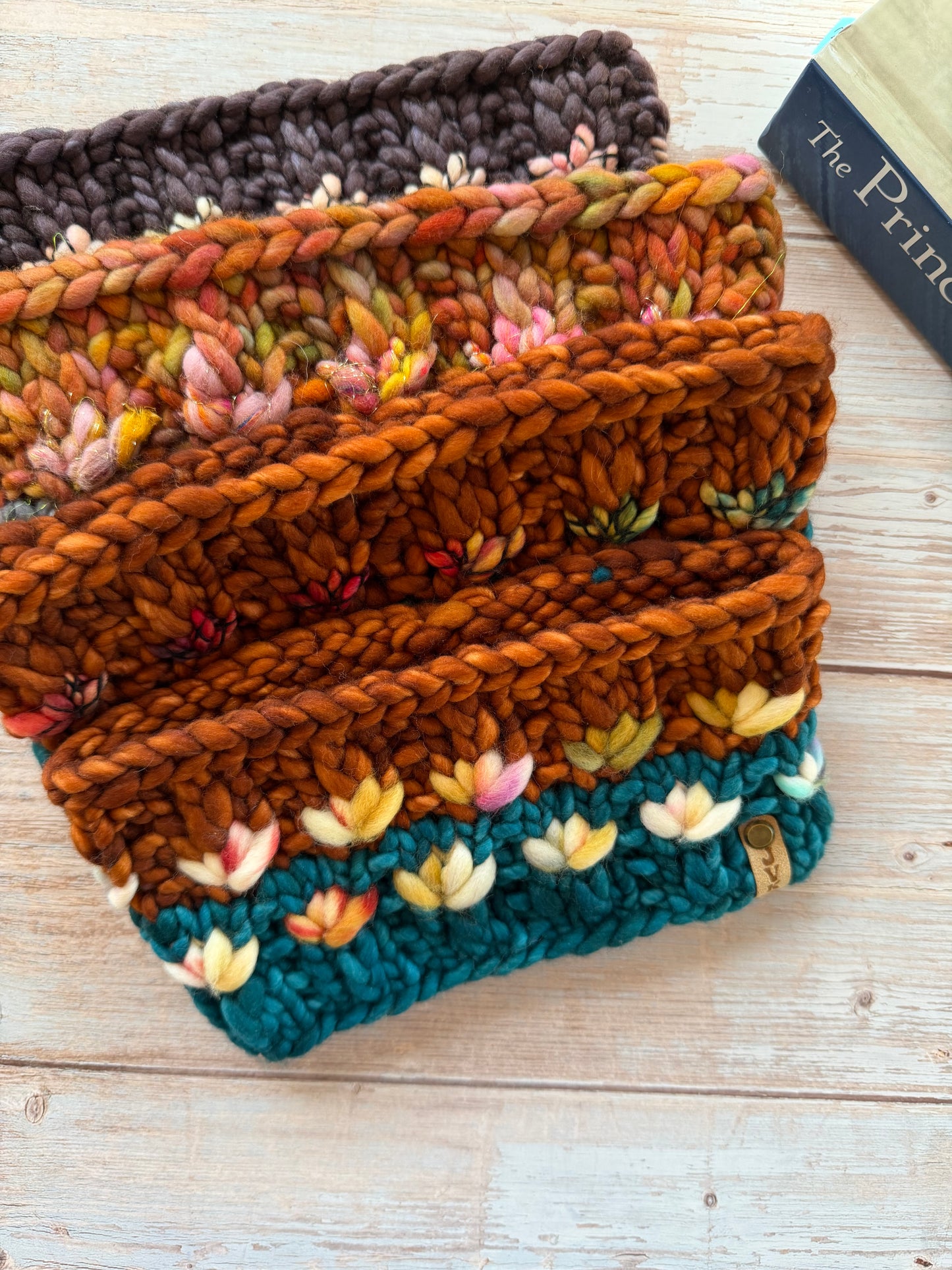 Mirror Pond Headband/Earwarmer