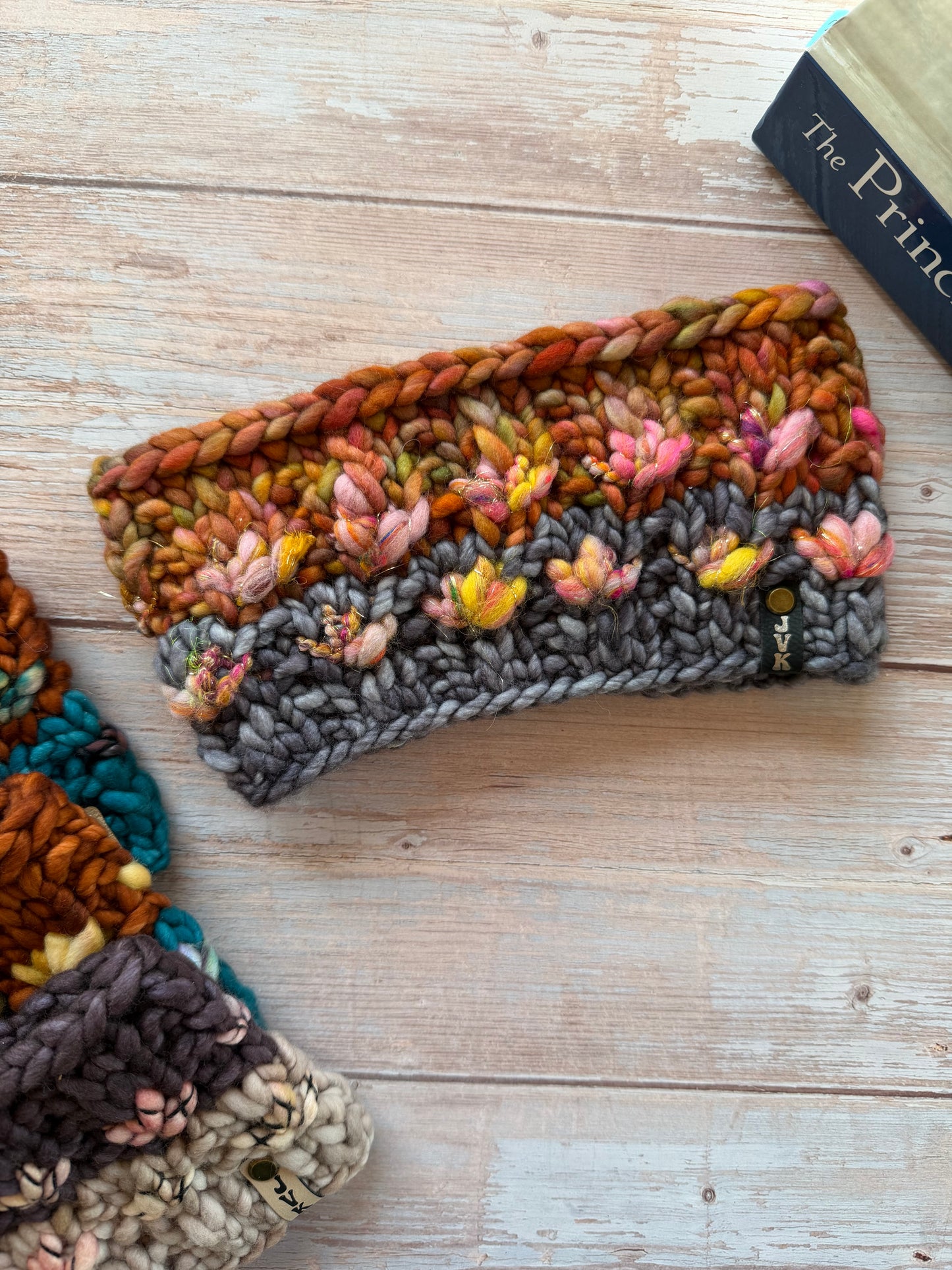 Mirror Pond Headband/Earwarmer