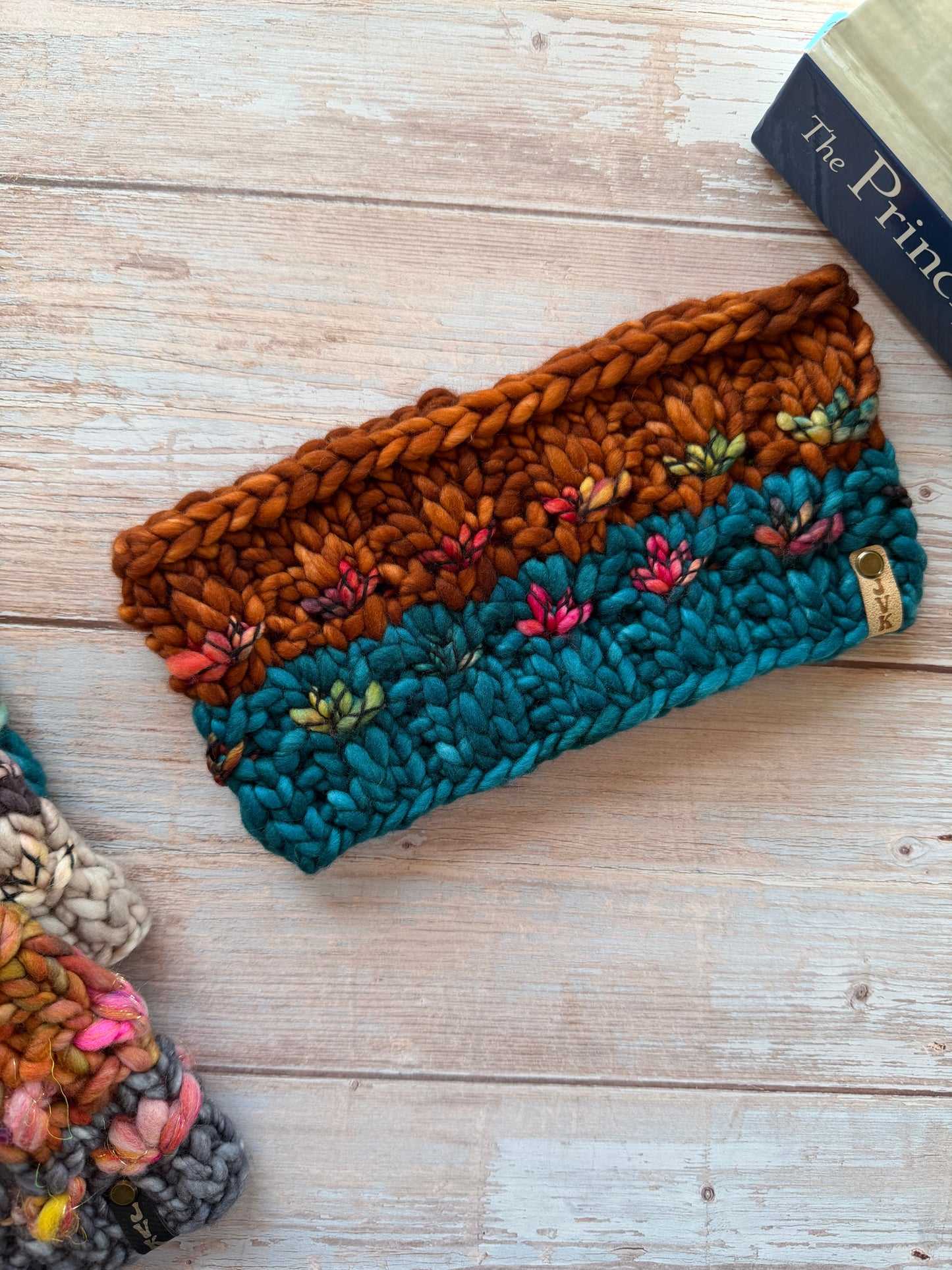 Mirror Pond Headband/Earwarmer