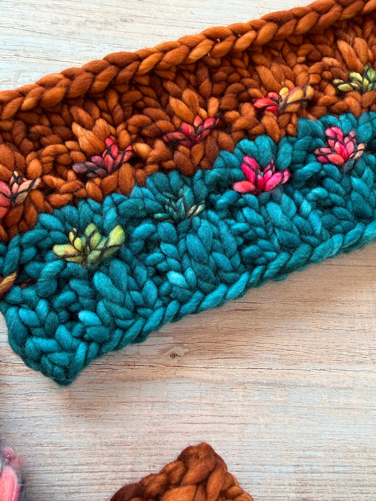 Mirror Pond Headband/Earwarmer