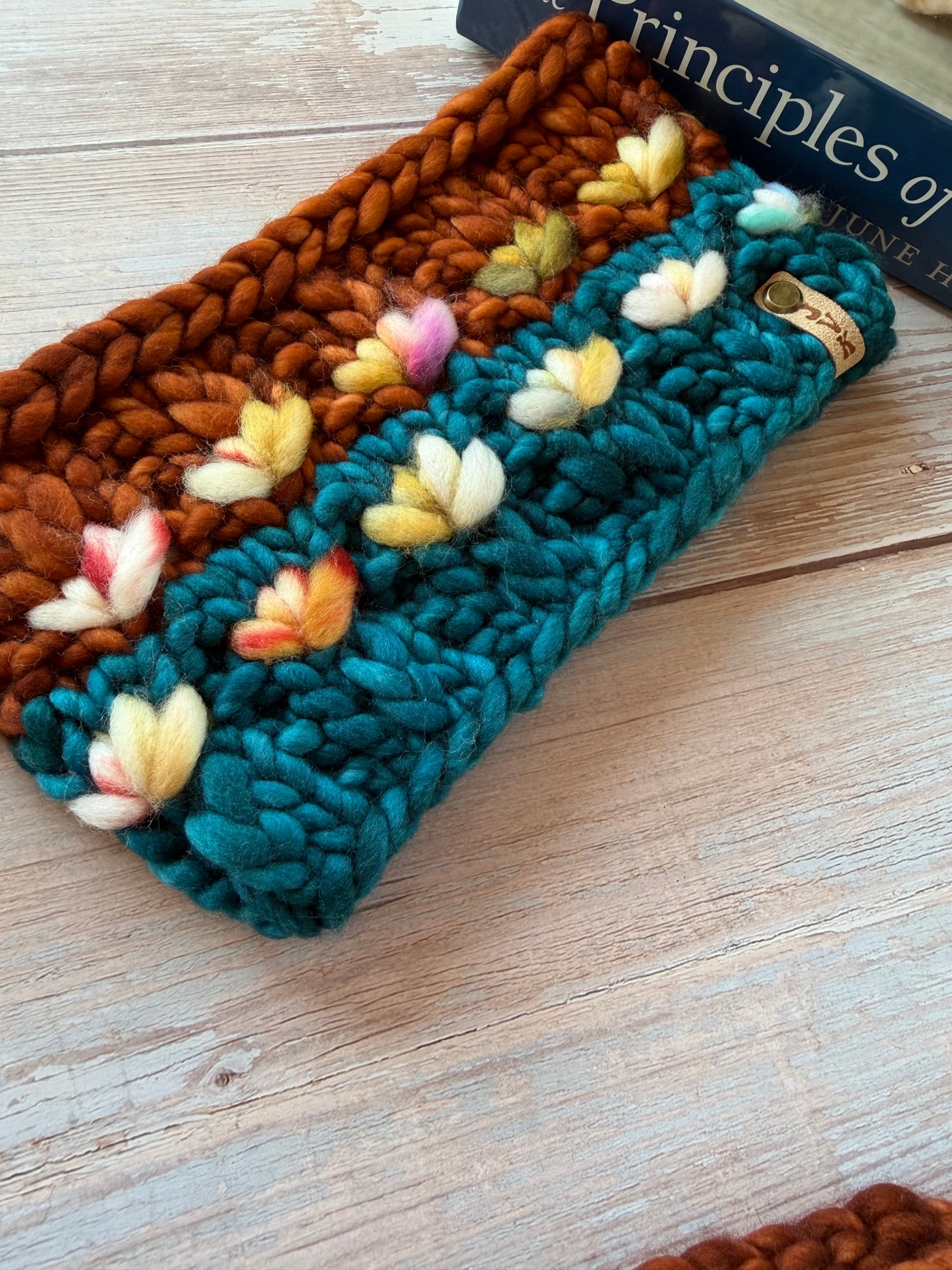 Mirror Pond Headband/Earwarmer