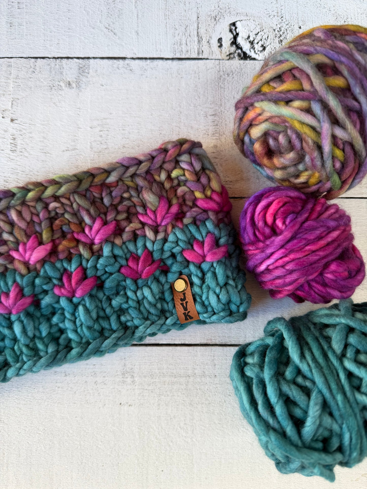 Mirror Pond Headband/Earwarmer