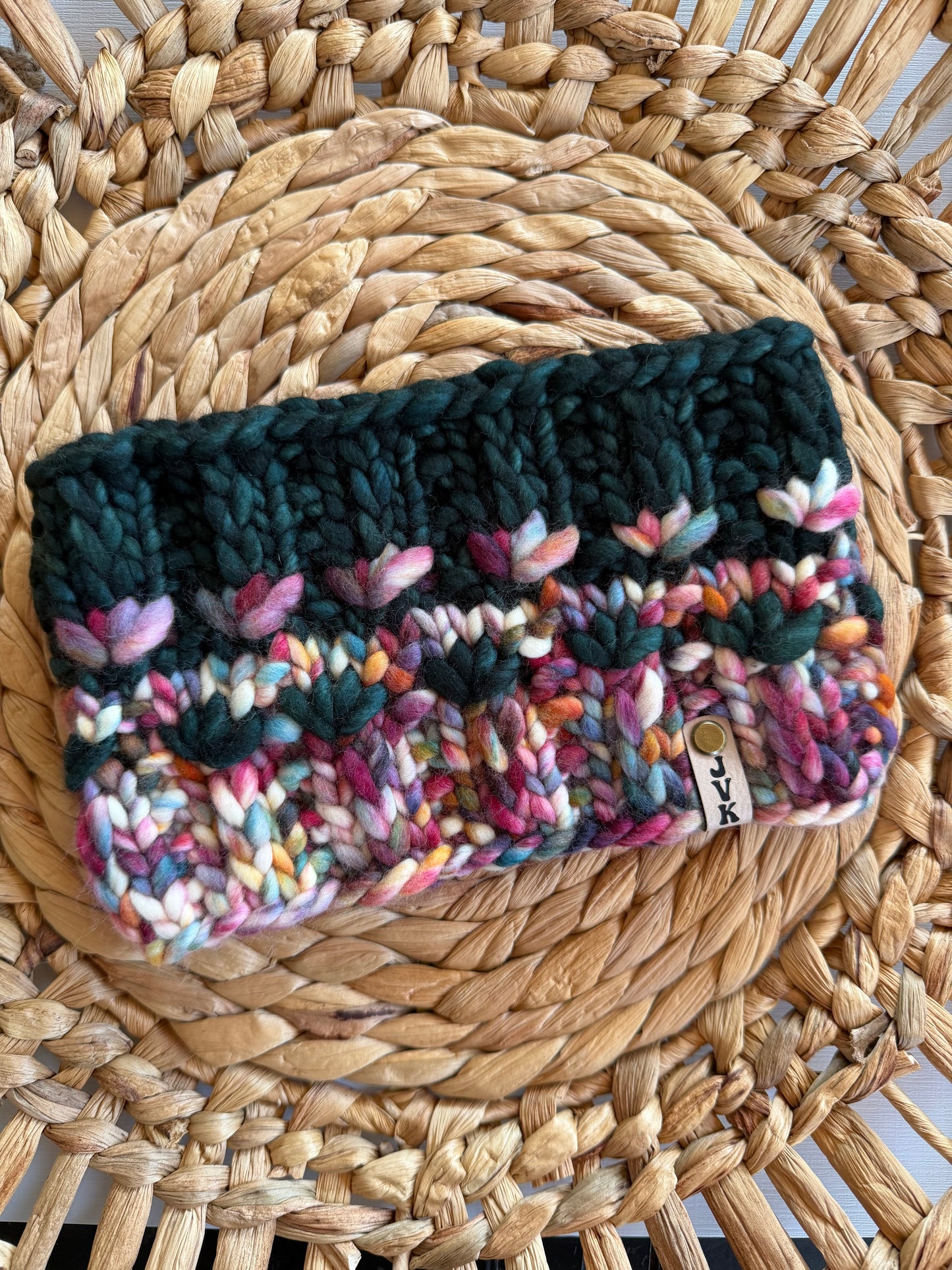 Mirror Pond Headband/Earwarmer