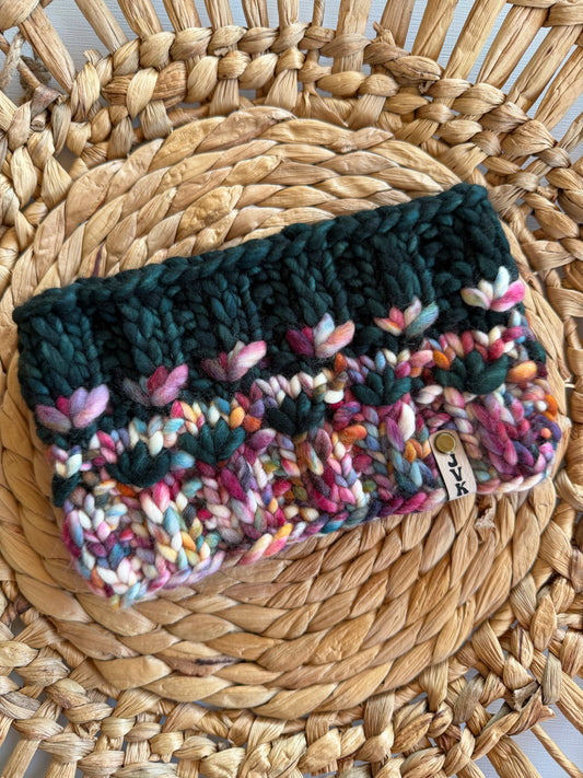 Mirror Pond Headband/Earwarmer