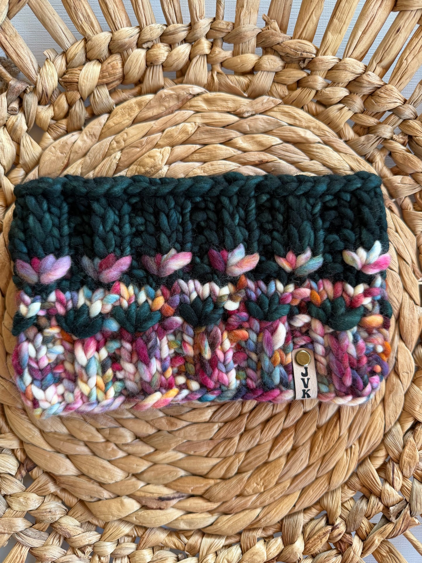 Mirror Pond Headband/Earwarmer