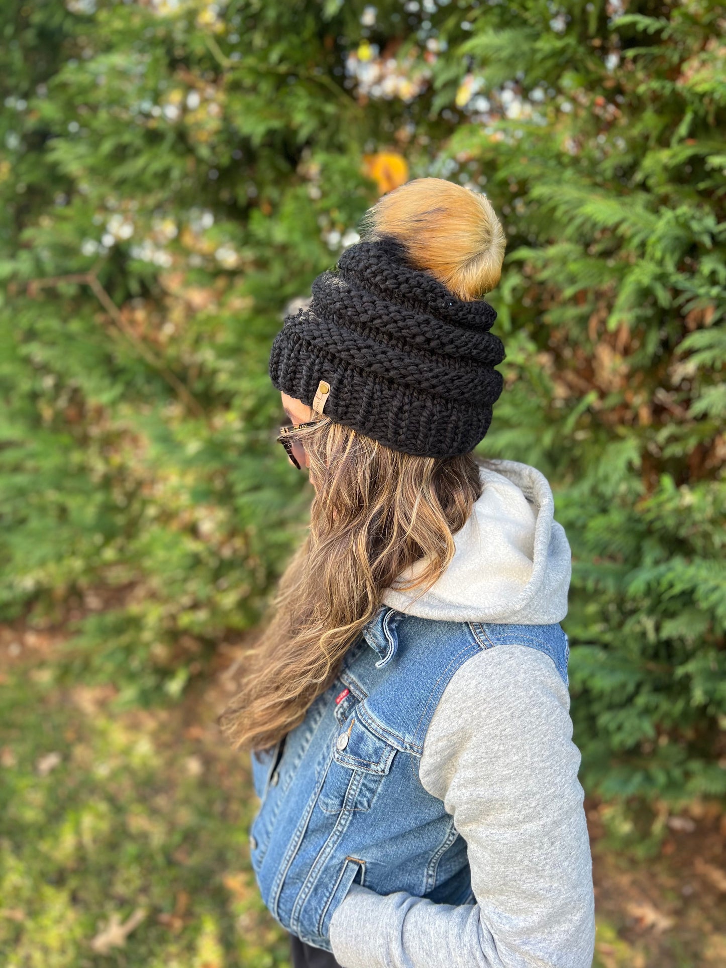 Freddie Beanie- FLAX